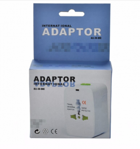 Adaptor de priza international, GMO, All in one [2]
