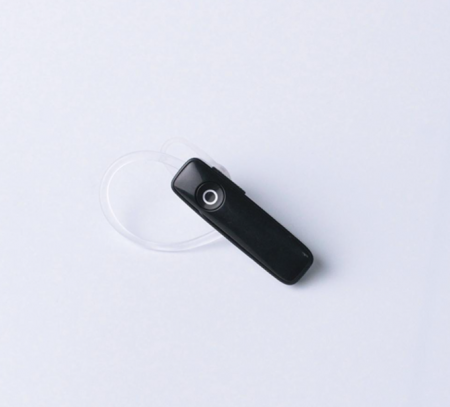 Casca handsfree Bluetooth 4.2, Headset Pro, autonomie 14 ore [1]