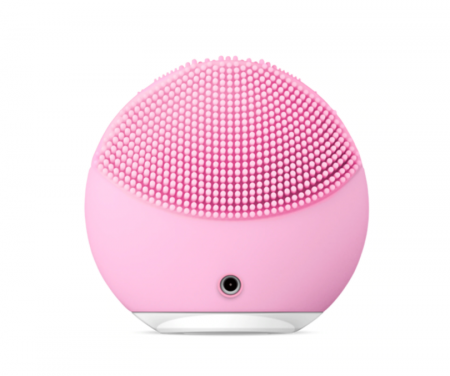Dispozitiv de curatare faciala, FORCLEAN, Pearl Pink, 8000 oscilatii/minut, 8 trepte de viteza, impermeabil, roz [2]