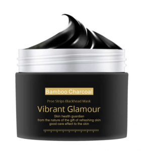 Cosmetice & Produse ingrijire personala - Masca de fata, GMO, Vibrant Glamour, pentru cosuri si puncte negre