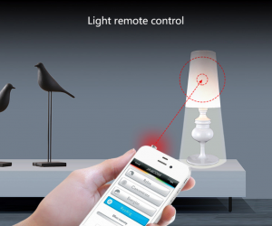 Dispozitiv smart control, GMO, IR pentru IPhone [7]