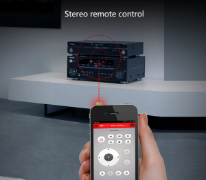 Dispozitiv smart control, GMO, IR pentru IPhone [8]