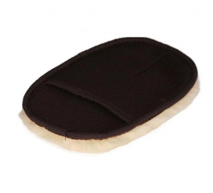 Laveta tip manusa din lana si casmir pentru polish, GMO, One Glove [1]