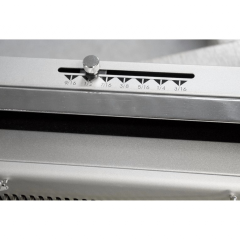 Aparat de indosariat cu inele metalice WB2420B [3]