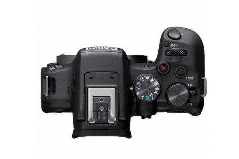 Canon EOS R10 – Aparat foto mirrorless 24.2MP cu obiectiv RF-S 18-45mm [2]