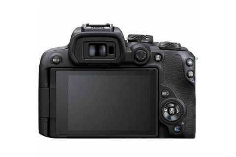 Canon EOS R10 – Aparat foto mirrorless 24.2MP cu obiectiv RF-S 18-45mm [1]