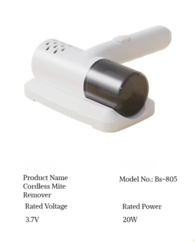 Aspirator pentru Scame și Păr de Animale EVNC - Vacuum Cleaner, Include Cablu de Încărcare USB [4]