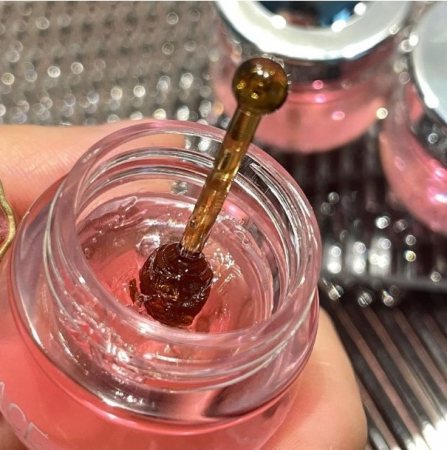 Balsam de buze hidratant, EVNC, Pink Cherry Honey, aroma de cirese [2]