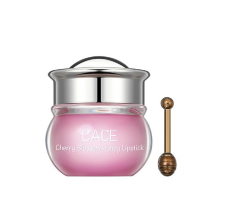 Cosmetice & Produse ingrijire personala - Balsam de buze hidratant, EVNC, Pink Cherry Honey, aroma de cirese