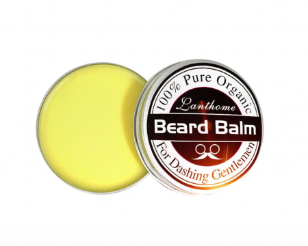 Balsam pentru ingrijire barba, GMO, Beard Balm [1]