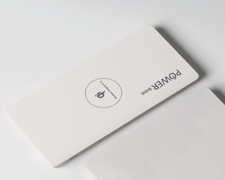 Baterie externa cu incarcare Wireless, GMO, Super Slim, 20000mAh [3]