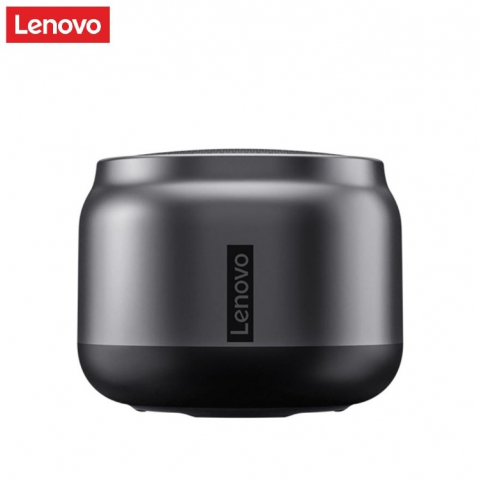 Boxe portabile, cu bluetooth - Boxa Portabila Lenovo K3, Bluetooth, Negru