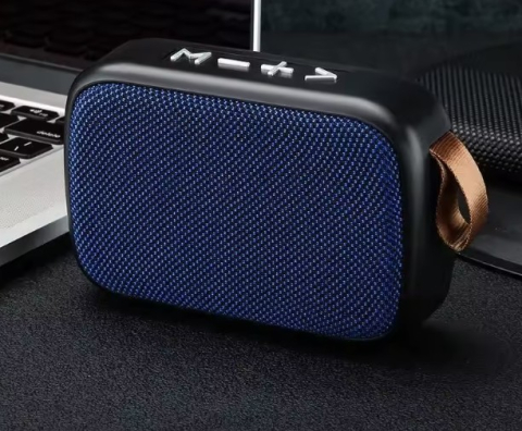 Boxa portabila wireless Tablepro MG2 bluetooth 3W cu radio FM si MP3 [1]