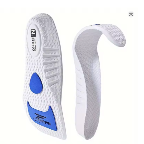 Branturi sport tip talpici, CRM, cu amortizare si absorbtie a socurilor, confortabile si elastice, 26 cm, nr. 41-42 [7]