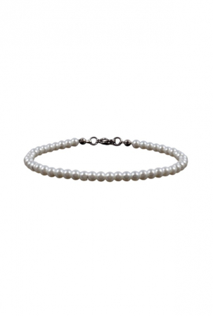 Bratari - Bratara pentru barbati, EVNC, Men Jewelry, perle de 4mm