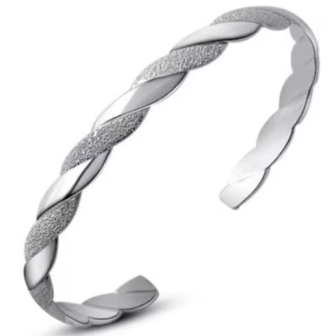 Bratari - Bratara retro, CRM, incrucisata, infinita, pentru femei, reglabila