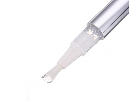 Creion cu gel pentru albirea profesionala a dintilor, GMO, Silver Smile [2]