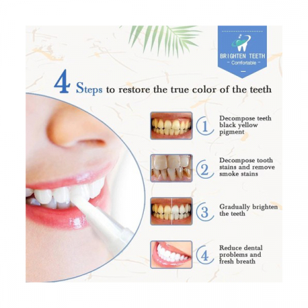 Creion albire dinti Lanthome Whitening Essence – Zambet stralucitor [2]