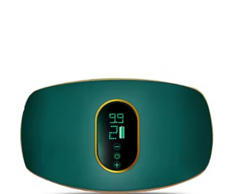 Aparate & Accesorii ingrijire personala - Dispozitiv pentru Masaj Corporal EVNC - Waist Belt Body Slimming Multifunctional, Include Centură și Cablu de Încărcare