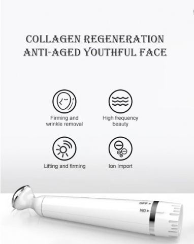 Dispozitiv facial IonGlow – portabil, micro-vibratii si ioni N, anti-cearcane [10]