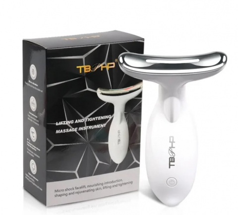 Dispozitiv EMS pentru față și gât EVNC Face Lifting Machine - Activare colagen natural [1]