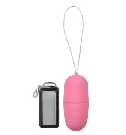 Articole Sanatate & Wellness - Dispozitiv cu vibratii, EVNC, Vibrator Egg, functie wireless