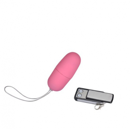 Dispozitiv cu vibratii, EVNC, Vibrator Egg, functie wireless [1]