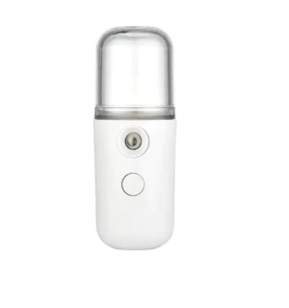 Dispozitiv facial pentru hidratare, ADM, ionic, curatare, port USB [1]