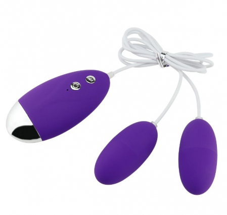 Dispozitiv cu vibratii, EVNC, Vibrator Egg, functie wireless [3]