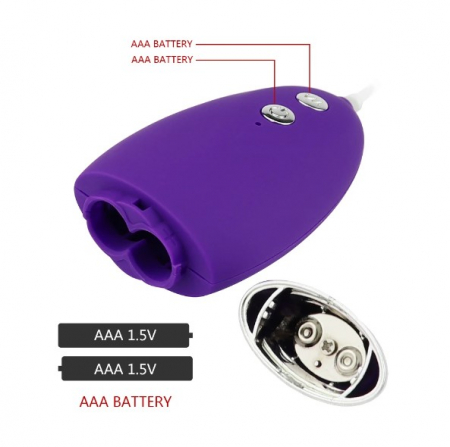Dispozitiv cu vibratii, EVNC, Vibrator Egg, functie wireless [4]