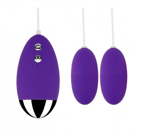 Articole Sanatate & Wellness - Dispozitiv cu vibratii, EVNC, Vibrator Egg, functie wireless