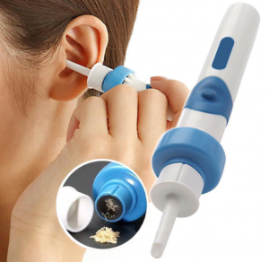 Dispozitiv curatare urechi GMO Deep Clean – Micro-aspirare si vibratii [5]