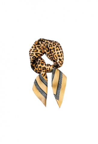 Eșarfă de damă EVNC – Luxury Scarf, 70cm x 70cm | Eleganță și Versatilitate