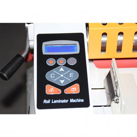 Laminator in rola la cald, F350A [2]