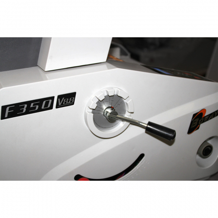 Laminator in rola la cald, F350A [3]