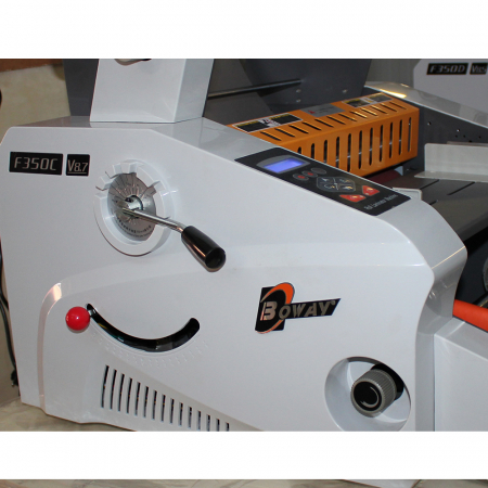 Laminator in rola la cald, F350C [4]