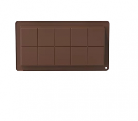 Formă de silicon EVNC – Chocolate Bar Mold | Creativitate în bucătărie