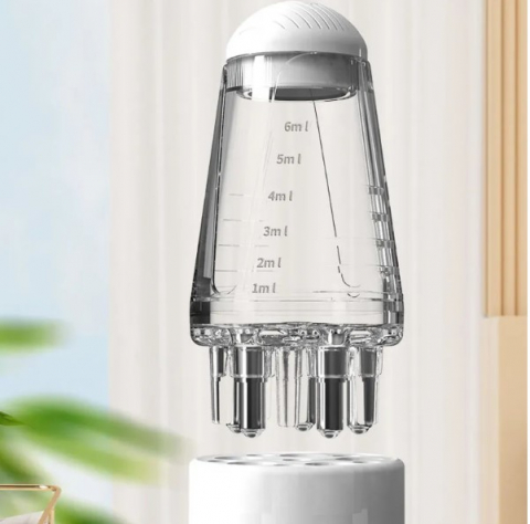Instrument aplicare ulei pentru scalp EVNC – Essential Scalp Tool | Masaj și îngrijire [6]