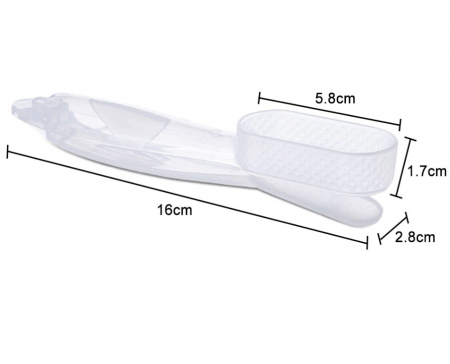 Instrument pentru sushi nigiri, EVNC, Onigiri Rice Ball Maker, silicon [3]