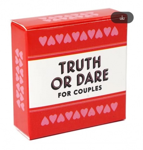 Jocuri de societate - Joc de societate, EVNC, Truth or dare, potrivit pentru cupluri