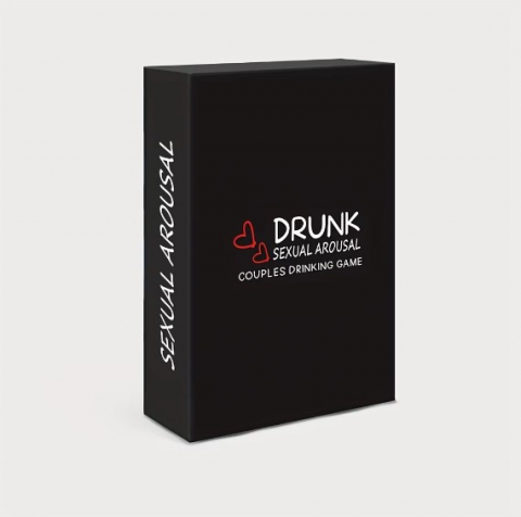 Joc pentru adulți EVNC – Couples Drinking Game | Distracție pentru cupluri [3]