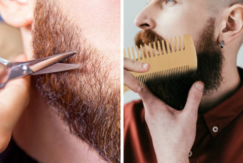 kit barba
