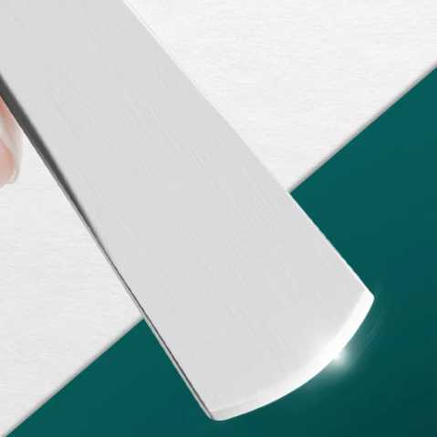 Kit Pedichiura 9 Piese, CRM, Instrumente pentru Curatarea Calcaiului si Unghii Perfecte, Portabil, Argintiu [7]