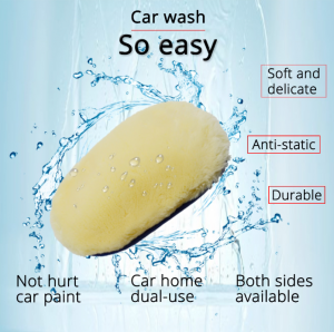 Laveta tip manusa din lana si casmir pentru polish, GMO, One Glove [5]