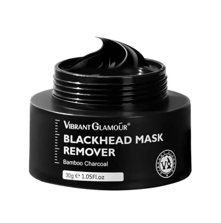 Masca de fata, GMO, Vibrant Glamour Remover, pentru cosuri si puncte negre