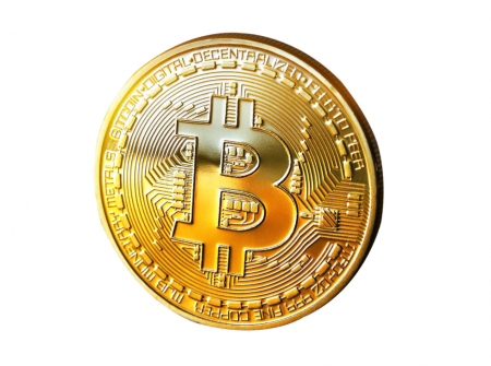 Moneda crypto pentru colectionari, GMO, Bitcoin [2]