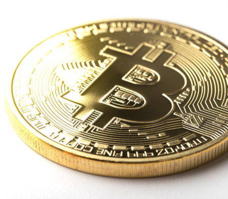 Moneda crypto pentru colectionari, GMO, Bitcoin [3]