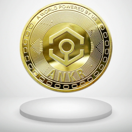 Moneda crypto pentru colectionari, GMO, Ankr [1]