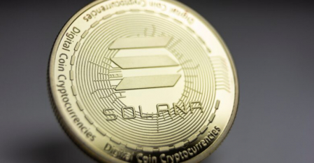 Moneda crypto pentru colectionari, GMO, Solana SOL [3]