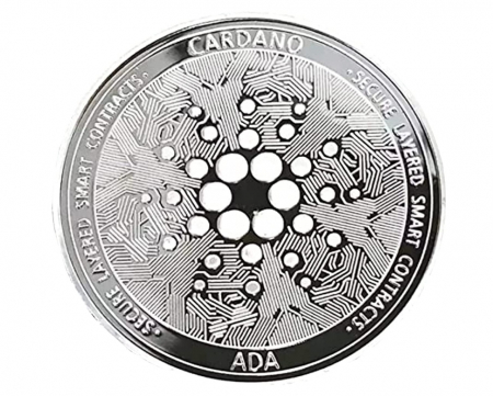 Monede pentru colectionari - Moneda crypto pentru colectionari, GMO, Cardano, Ada